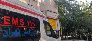 جمعیت هلال احمر منطقه 14