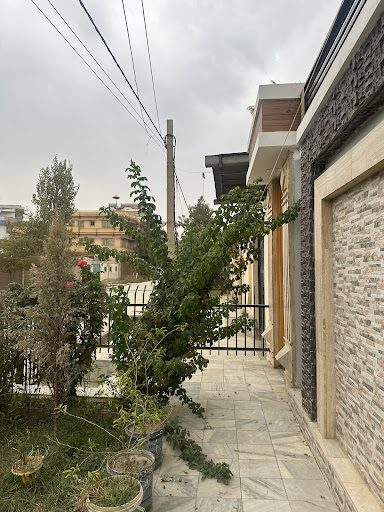 Hashimi Brothers house