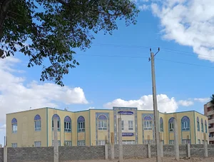 مدرسه علمیه نرجسیه