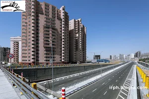باربری دهکده و شهرک راه اهن