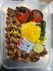 تهیه غذای آلاء 5