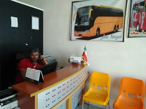 شرکت مسافربری سیما سفر قشم