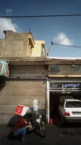 اگزوزسازی و جوشکاری امام رضا