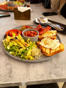 Cafe Barsuk
