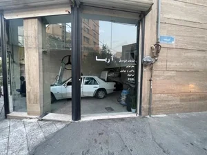 صفر شویی اتومبیل آریا