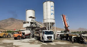 بتن آماده عبدی