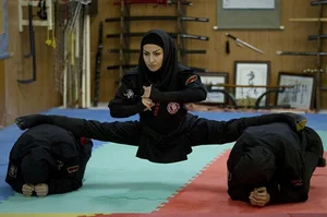 آکادمی تخصصی بوکس هفت تیر