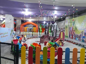 شهربازی معارفی غدیر