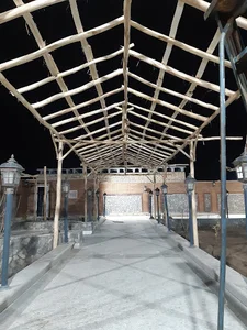 جاده نوش آباد