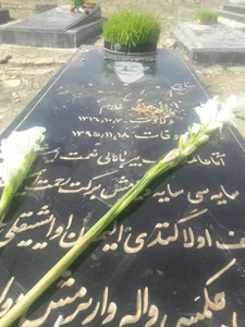 داش مزار
