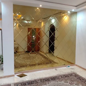آینه دکوراتیو بابل