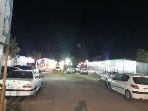 کافه رستوران مرغ مینا