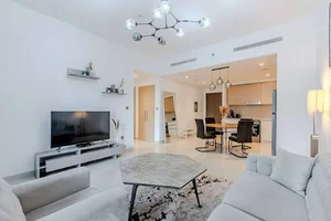Chic 1BR in Dubai Creek Harbour