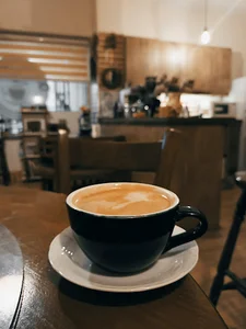 Caffee time
