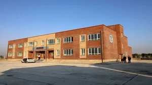 مدرسه نمونه دولتی خضرا