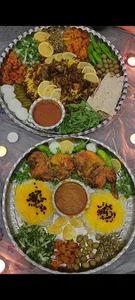اشپز خانه بزرگ مشعلی