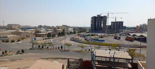 پارکینگ کامیون