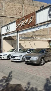 نمایشگاه اتومبیل اتوهایلوکس