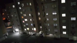 مجتمع مسکونی ۲۵۶واحدی خلیج فارس