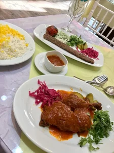 رستوران ساحل 3