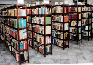 Shahidan Nasiri Library