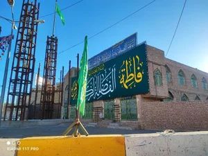 مسجد الزهرا (س) 3