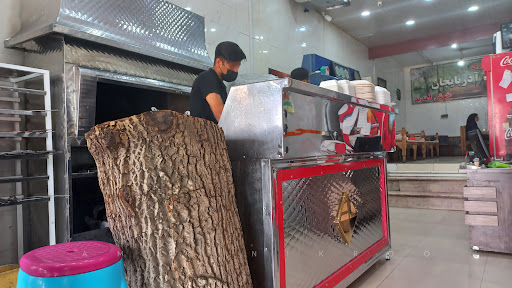کباب بناب آذربایجان