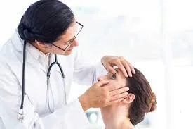 مطب چشم پزشکی دکتر علی مکارمی