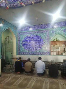 مسجد حضرت مسلم بن عقیل 4