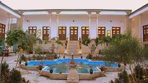 خانه تاریخی یزدان پناه 5
