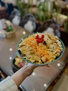کافه رستوران بام ری 3