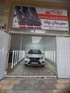 تشخیص رنگ سیرجان چک