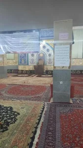 مسجد چهارده معصوم 4