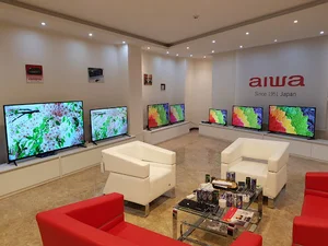 aiwa شرکت آیوا ایران