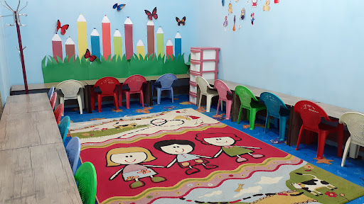 پیش دبستانی راه زندگی