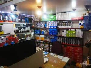 فروشگاه تجهیزات برق خورشیدی شاهین