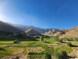 Golaki Street (کوچه گولکی)