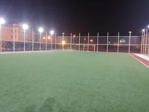 چمن مصنوعی دانشگاه خاتم