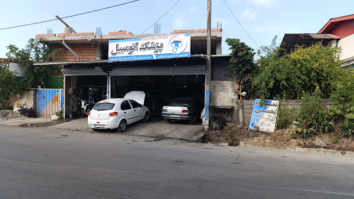 مکانیکی مجید بازرگان