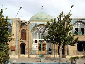 امامزاده سید اسماعیل (ع)