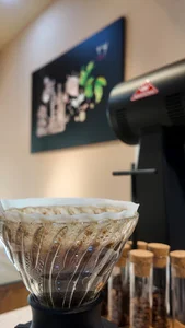 Dam Coffee Roastery