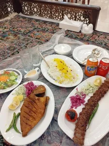رستوران نگین 2