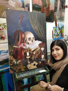 آموزشگاه طراحی و نقاشی ایران 2