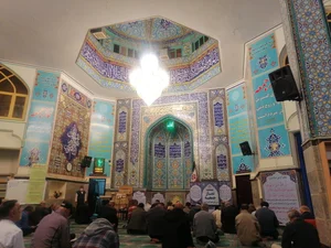مسجد امام علی (ع)