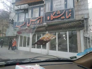 نمایشگاه اتومبیل حمید 2