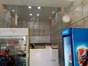 فست فود برگر طلایی
