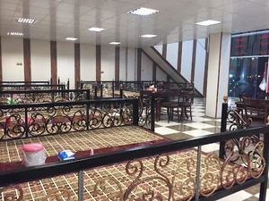 رستوران حاج محمد