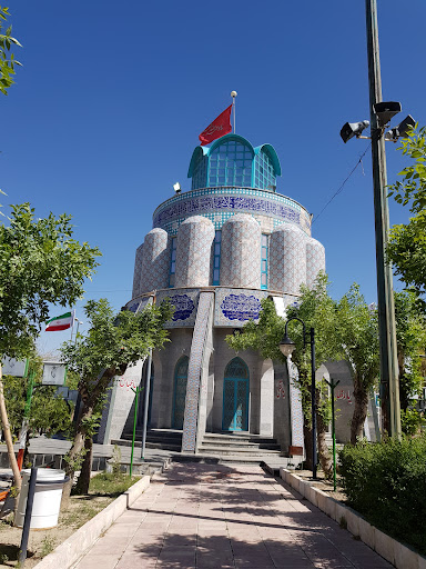 گلزار شهدای اراک