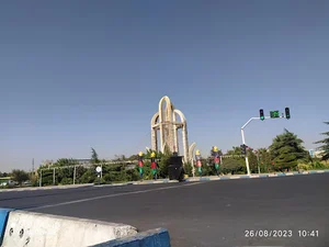 میدان نماز