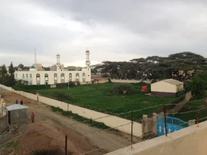 Masjid abu hurayra